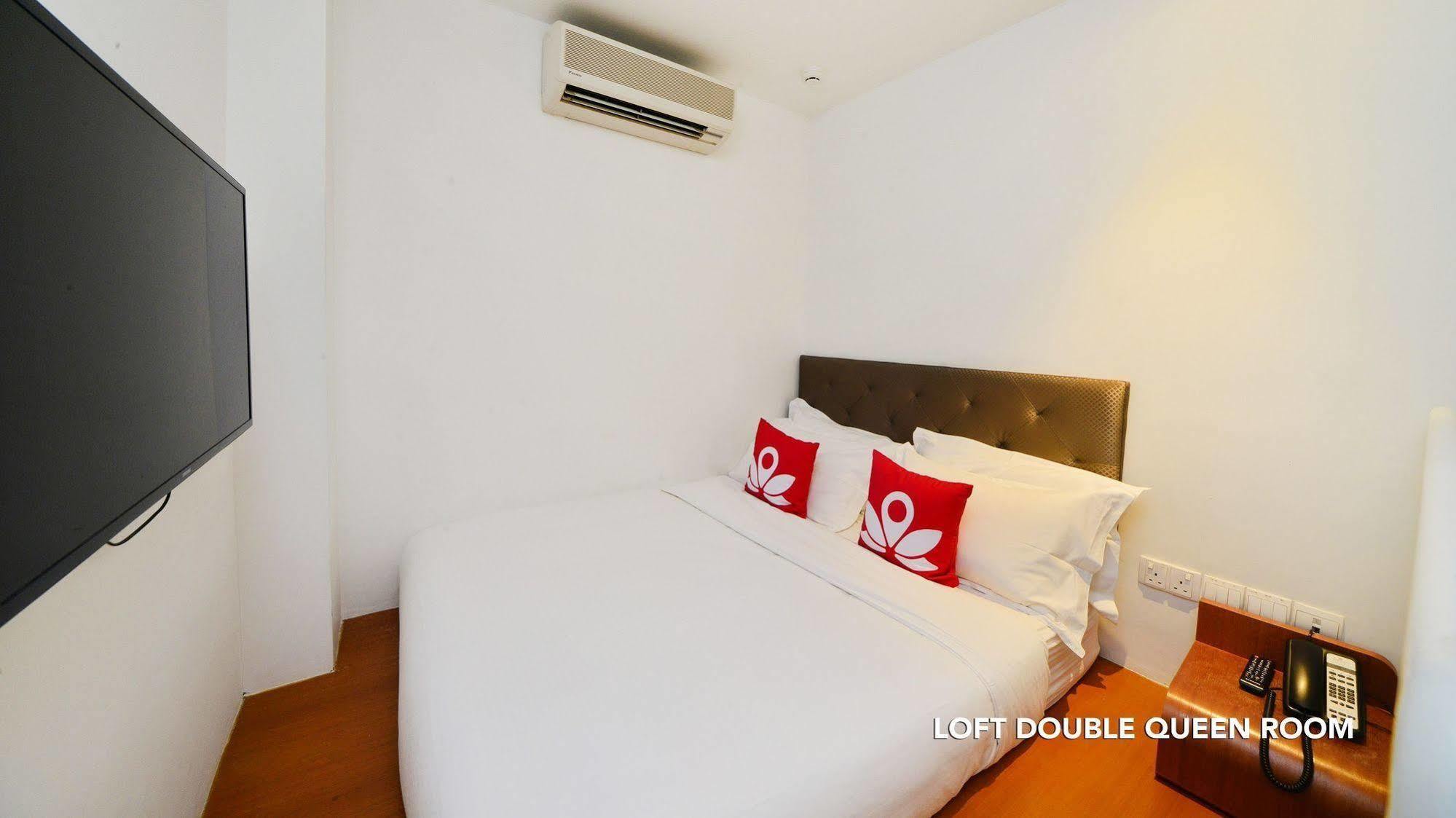 Zen Rooms Jalan Besar Singapura Exterior foto